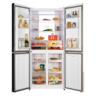 Холодильник NORDFROST RFQ 510 NFYm, двухкамерный, класс А+, 470 л, No Frost, бежевый - Фото 3