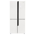 Холодильник NORDFROST RFQ 510 NFGW, двухкамерный, класс А+, 470 л, No Frost, белый - Фото 1