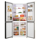 Холодильник NORDFROST RFQ 510 NFGY, двухкамерный, класс А+, 470 л, No Frost, бежевый - Фото 3