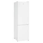 Холодильник NORDFROST RFC 390D NFGW, двухкамерный, класс А+, 378 л, No Frost, белый - Фото 2