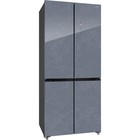 Холодильник HIBERG RFQ-600DX NFGС inverter, двухкамерный, класс А++, 526 л, серый - Фото 2