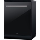 Посудомоечная машина HIBERG F68 1432 MB, класс А++, 14 комплектов, 8 режимов, чёрная - Фото 2