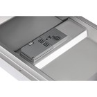 Посудомоечная машина NORDFROST FS4 1053 W, класс А++, 10 комплектов, 5 режимов, белая - Фото 10