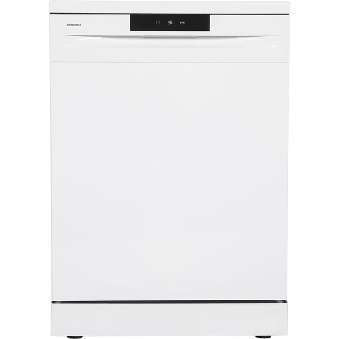 Посудомоечная машина NORDFROST FS6 1453 W, класс А++, 14 комплектов, 5 режимов, белая - Фото 1