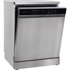 Посудомоечная машина HIBERG F68 1530 LХ, класс А+++, 15 комплектов, 8 режимов, серая - фото 51509366 Посудомоечная машина HIBERG F68 1530 LХ, класс А+++, 15 комплектов, 8 режимов, серая - фото 51509366