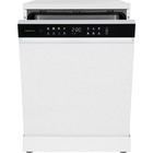 Посудомоечная машина HIBERG F68 1530 LW, класс А+++, 15 комплектов, 8 режимов, белая - Фото 3