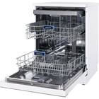 Посудомоечная машина HIBERG F68 1530 LW, класс А+++, 15 комплектов, 8 режимов, белая - Фото 4