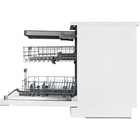 Посудомоечная машина HIBERG F68 1530 LW, класс А+++, 15 комплектов, 8 режимов, белая - Фото 5