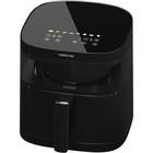 Аэрогриль HIBERG MGG 600 B, 2200 Вт, 80-200°C, 5.8 л, чёрный - фото 51509376 Аэрогриль HIBERG MGG 600 B, 2200 Вт, 80-200°C, 5.8 л, чёрный - фото 51509376