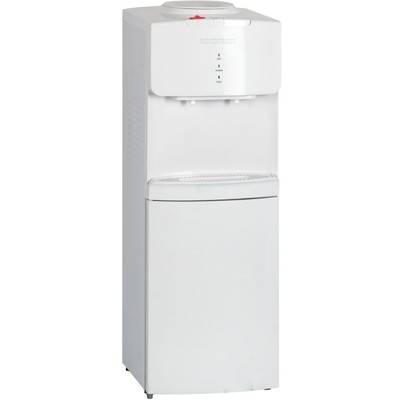 Кулер для воды NORDFROST FK-53W, 420/85 Вт, нагрев и охлаждение, белый
