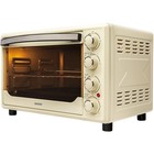 Мини-печь NORDFROST RC 350 Y, 1600 Вт, 35 л, 100-250°С, гриль, конвекция, бежевая - фото 51509400 Мини-печь NORDFROST RC 350 Y, 1600 Вт, 35 л, 100-250°С, гриль, конвекция, бежевая - фото 51509400