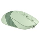 Мышь A4Tech Fstyler FB10C зеленый оптическая (2400dpi) беспроводная BT/Radio USB (4but) - фото 51512023 Мышь A4Tech Fstyler FB10C зеленый оптическая (2400dpi) беспроводная BT/Radio USB (4but) - фото 51512023