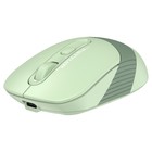 Мышь A4Tech Fstyler FB10C зеленый оптическая (2400dpi) беспроводная BT/Radio USB (4but) - фото 51512024 Мышь A4Tech Fstyler FB10C зеленый оптическая (2400dpi) беспроводная BT/Radio USB (4but) - фото 51512024