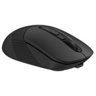 Мышь A4Tech Fstyler FB10C черный оптическая (2400dpi) беспроводная BT/Radio USB (4but) - фото 51512028 Мышь A4Tech Fstyler FB10C черный оптическая (2400dpi) беспроводная BT/Radio USB (4but) - фото 51512028