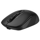 Мышь A4Tech Fstyler FB10C черный оптическая (2400dpi) беспроводная BT/Radio USB (4but) - фото 51512029 Мышь A4Tech Fstyler FB10C черный оптическая (2400dpi) беспроводная BT/Radio USB (4but) - фото 51512029