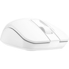 Мышь A4Tech Fstyler FB12S белый оптическая (1200dpi) silent беспроводная BT/Radio USB (2but 102939 - фото 51512038 Мышь A4Tech Fstyler FB12S белый оптическая (1200dpi) silent беспроводная BT/Radio USB (2but 102939 - фото 51512038