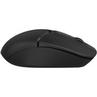 Мышь A4Tech Fstyler FB12S черный оптическая (1200dpi) silent беспроводная BT/Radio USB (2bu 102939 - фото 51512049 Мышь A4Tech Fstyler FB12S черный оптическая (1200dpi) silent беспроводная BT/Radio USB (2bu 102939 - фото 51512049
