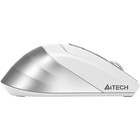 Мышь A4Tech Fstyler FB35CS белый/серый оптическая (2000dpi) silent беспроводная BT/Radio US 102939 - фото 51512079 Мышь A4Tech Fstyler FB35CS белый/серый оптическая (2000dpi) silent беспроводная BT/Radio US 102939 - фото 51512079