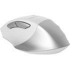 Мышь A4Tech Fstyler FB35CS белый/серый оптическая (2000dpi) silent беспроводная BT/Radio US 102939 - фото 51512081 Мышь A4Tech Fstyler FB35CS белый/серый оптическая (2000dpi) silent беспроводная BT/Radio US 102939 - фото 51512081