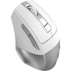Мышь A4Tech Fstyler FB35CS белый/серый оптическая (2000dpi) silent беспроводная BT/Radio US 102939 - фото 51512082 Мышь A4Tech Fstyler FB35CS белый/серый оптическая (2000dpi) silent беспроводная BT/Radio US 102939 - фото 51512082