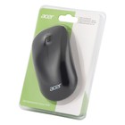 Мышь Acer OMR130 черный оптическая (1200dpi) беспроводная USB (3but) - Фото 8