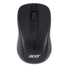 Мышь Acer OMR131 черный оптическая (1000dpi) беспроводная USB для ноутбука (2but) - фото 51512281