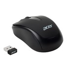 Мышь Acer OMR133 черный оптическая (1000dpi) беспроводная USB для ноутбука (2but) - Фото 6