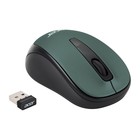 Мышь Acer OMR135 зеленый оптическая (1000dpi) беспроводная USB для ноутбука (2but) - Фото 5