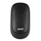 Мышь Acer OMR137 черный оптическая (1600dpi) беспроводная USB (3but) - фото 51512335