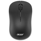 Мышь Acer OMR160 черный оптическая (1200dpi) беспроводная USB (3but) - фото 51512370