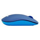 Мышь Acer OMR200 синий оптическая (1200dpi) беспроводная USB для ноутбука (2but) - Фото 3
