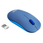Мышь Acer OMR200 синий оптическая (1200dpi) беспроводная USB для ноутбука (2but) - Фото 5