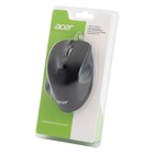 Мышь Acer OMW120 черный оптическая (2000dpi) USB (6but) - Фото 8