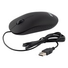 Мышь Acer OMW122 черный оптическая (1200dpi) USB (3but) - Фото 8