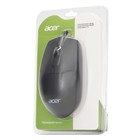 Мышь Acer OMW126 черный оптическая (1000dpi) USB (2but) - Фото 8