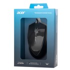 Мышь Acer OMW131 черный оптическая (6000dpi) USB (6but) - Фото 10