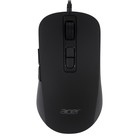 Мышь Acer OMW135 черный оптическая (3200dpi) USB (6but) - Фото 2