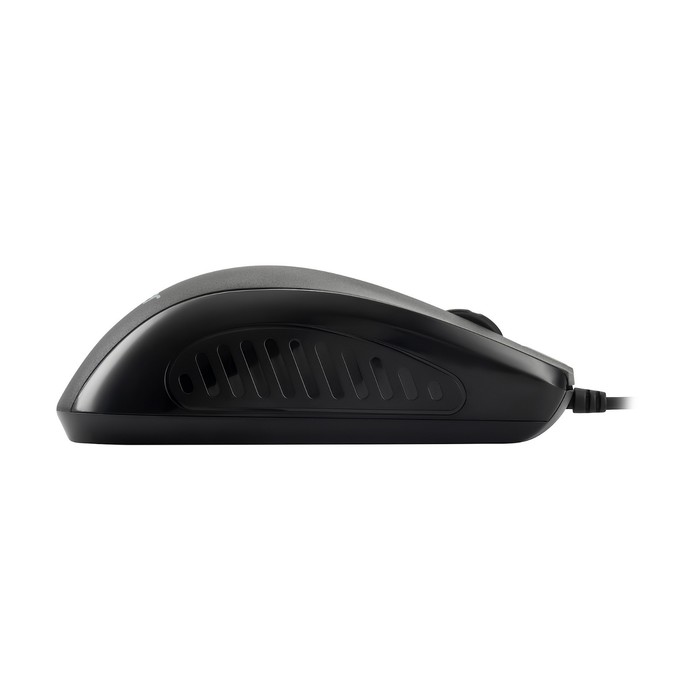 Мышь Acer OMW136 черный оптическая (1000dpi) USB (2but) - фото 51512505