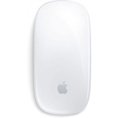 Мышь Apple Magic Mouse 3 A1657 белый лазерная беспроводная BT для ноутбука (2but)