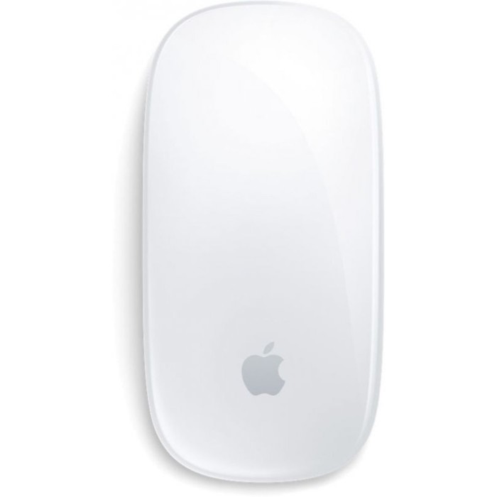 Мышь Apple Magic Mouse 3 A1657 белый лазерная беспроводная BT для ноутбука (2but) - Фото 1