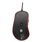 Мышь GMNG 720GM черный/красный оптическая (3200dpi) USB для ноутбука (6but) - Фото 5