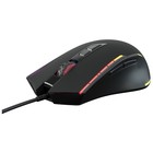 Мышь GMNG 950GM черный оптическая (7200dpi) USB (8but) - фото 51512606 Мышь GMNG 950GM черный оптическая (7200dpi) USB (8but) - фото 51512606