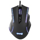 Мышь GMNG 950GM черный оптическая (7200dpi) USB (8but) - фото 51512612 Мышь GMNG 950GM черный оптическая (7200dpi) USB (8but) - фото 51512612