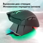 Мышь GMNG 980GMW черный оптическая (10000dpi) беспроводная USB для ноутбука (7but) - фото 51512618 Мышь GMNG 980GMW черный оптическая (10000dpi) беспроводная USB для ноутбука (7but) - фото 51512618