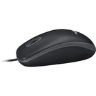 Мышь Logitech B100 for business черный оптическая (1000dpi) USB (2but) - фото 51512673 Мышь Logitech B100 for business черный оптическая (1000dpi) USB (2but) - фото 51512673
