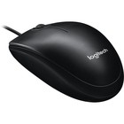 Мышь Logitech M100 черный оптическая (1000dpi) USB (2but) - фото 51512681 Мышь Logitech M100 черный оптическая (1000dpi) USB (2but) - фото 51512681