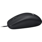 Мышь Logitech M100 черный оптическая (1000dpi) USB (2but) - фото 51512683 Мышь Logitech M100 черный оптическая (1000dpi) USB (2but) - фото 51512683