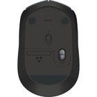 Мышь Logitech M170 черный/темно-серый оптическая (1000dpi) беспроводная USB для ноутбука (2 102940 - фото 51512687 Мышь Logitech M170 черный/темно-серый оптическая (1000dpi) беспроводная USB для ноутбука (2 102940 - фото 51512687