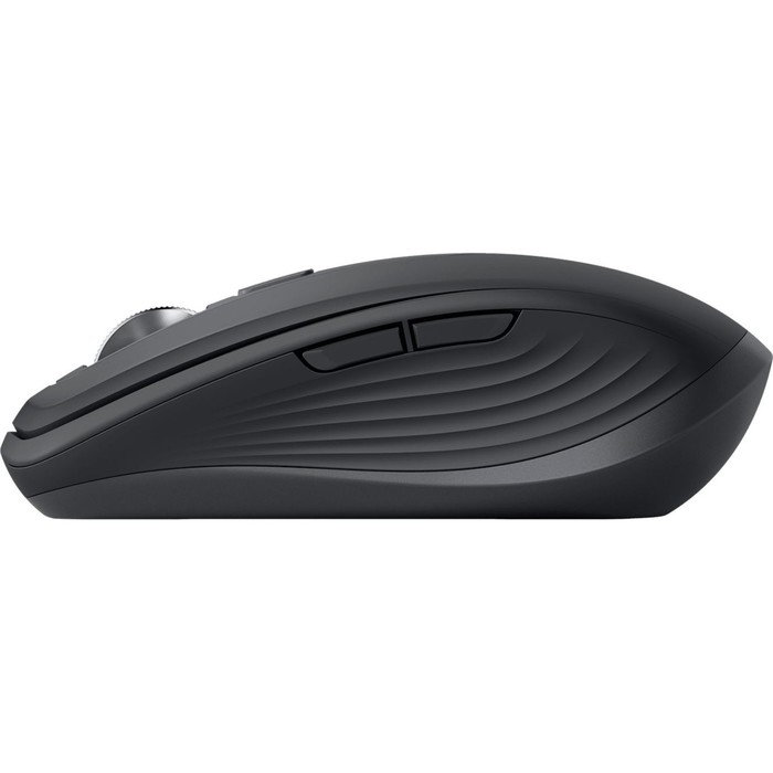 Мышь Logitech MX Anywhere 3 графитовый лазерная (4000dpi) беспроводная BT/Radio USB для ноу   102940 - фото 51653901