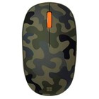 Мышь Microsoft Green Camo зеленый оптическая (4000dpi) беспроводная BT для ноутбука (2but)   1029401 - фото 51561012